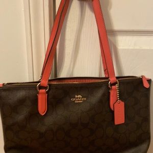 Coach bag